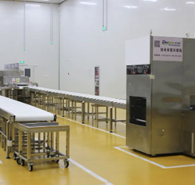 什么是“十万级洁净车间”？来滁州链融...