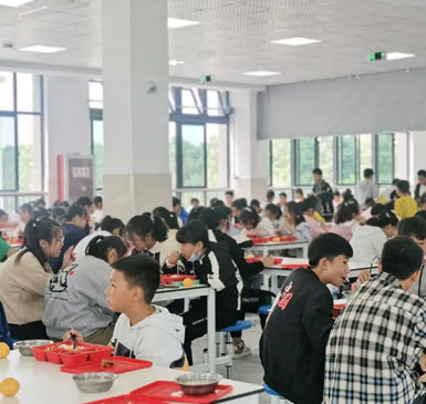 共享美好"食"光——琅琊实验小学营养...