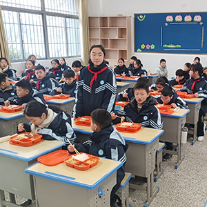 链融餐饮 | 开学第一餐 静享...